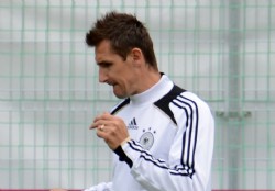 El enamorado del gol que corre tras Gerd M�ller