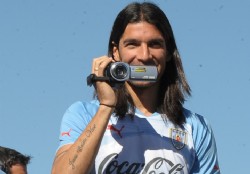 Robaron a Sebasti�n Abreu