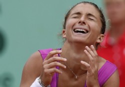 La chiqui lleg� a la doble final