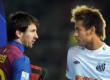 Nuevo  duelo entre Messi y Neymar