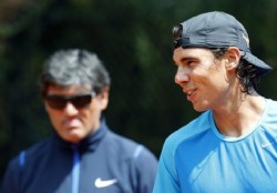 Toni Nadal: "No hay favoritos para la final"