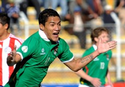 Bolivia liquid� a Paraguay