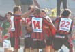 Sac� a relucir todo su f�tbol