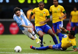 Otra prueba de por qu� Messi es el mejor