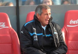"El partido de hoy fue un canto al f�tbol"