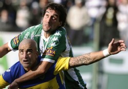 Boca sigue como l�der