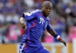 Se retir�  Sylvain Wiltord