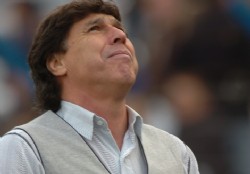 Juan Ram�n Carrasco no sigue en Paranaense