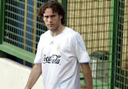 Gabriel Milito anunci� su retiro