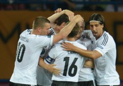 Alemania dej� a Holanda casi eliminada