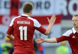 Bendtner podr�a ser sancionado por posible publicidad en calzoncillos
