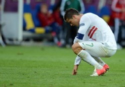Entre impotencia y obsesi�n por superar a Messi