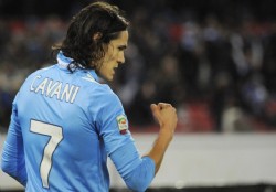 50 millones de euros  por Cavani