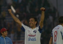 Ya saben lo que es ser campe�n