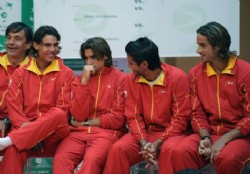 Con Nadal a la cabeza