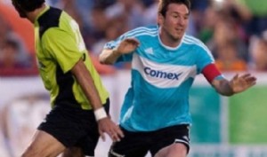 Messi a beneficio