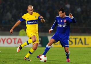 Boca es finalista
