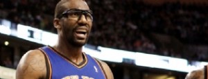 Stoudemire es multado por tuit despectivo a gais