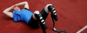 Pistorius no clasific� para los 400mts de los Juegos Ol�mpicos