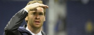 Villas-Boas asumi� en el Tottenham