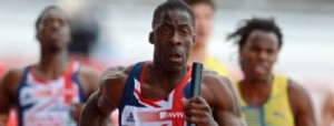 El atleta Dwain Chambers volver� a los juegos despu�s de doce a�os