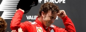 Alonso quiere triunfar en Gran Breta�a