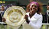 Serena reina en el c�sped