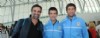 Los remeros uruguayos viajaron a Espa�a para cerrar preparaci�n