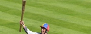 Lo que le faltaba a Dettori