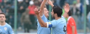 Uruguay, el tercer favorito  en las apuestas ol�mpicas