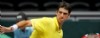 Bellucci  pasa a segunda ronda en Gstaad
