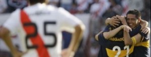 Boca y River se medir�n en fecha 12 del nuevo Torneo Inicial