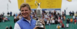 Ernie Els gana el Open Brit�nico
