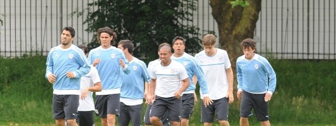 Se confirm� el equipo titular