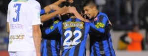 La torta de la Sudamericana