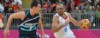 Parker gan� un partido aparte