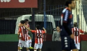 Estudiantes logr� una ag�nica victoria ante Tigre