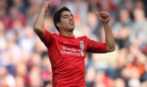 Su�rez renov� con el Liverpool