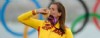 Alabau le dio el primer oro a Espa�a, pero podr�a ser la �ltima campeona