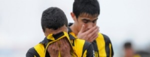 Defensor le gan� 5 a 0 a Pe�arol