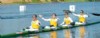 Australia sorprendi� y gan� oro en kayak para 4