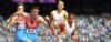 Venezuela avanza en 4x400; Dominicana descalificada