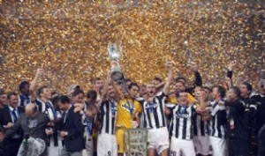 Juventus campe�n de la Supercopa italiana