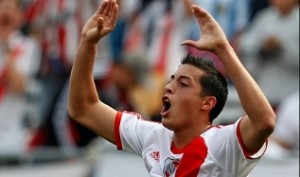 River volvi� a sonre�r