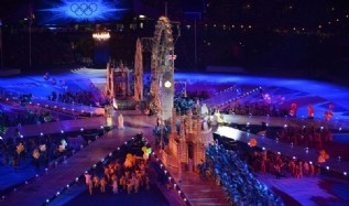 Todas las im�genes de la ceremonia