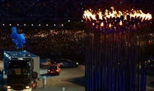 Todas las im�genes de la ceremonia