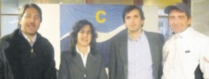 Trazan nuevo rumbo para el tenis