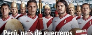 Per� estrena camiseta