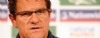 Apareci� mano dura de Capello, Arshavin afuera
