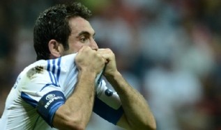 Grecia dio el batacazo y elimin� a Rusia